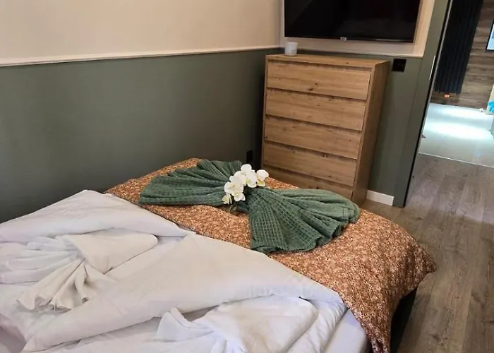 106 Apartment Szklarska Poreba