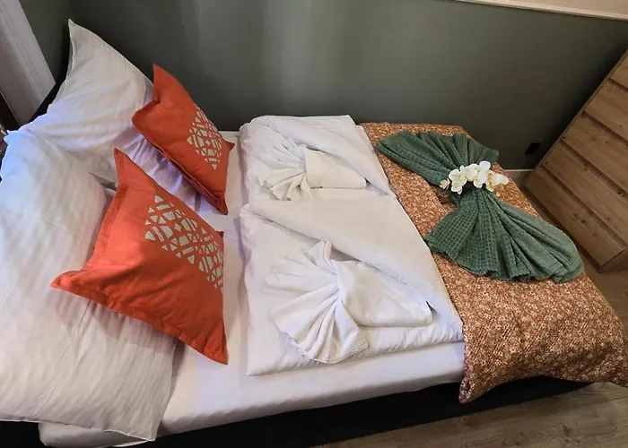 106 Apartment Szklarska Poreba