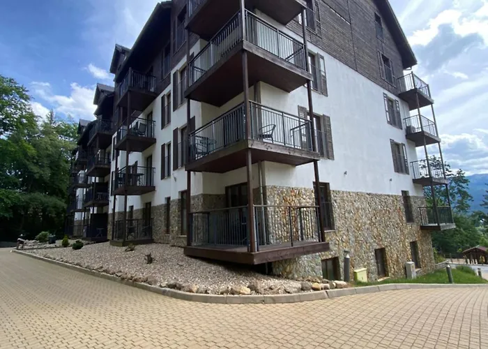 106 Apartment Szklarska Poreba